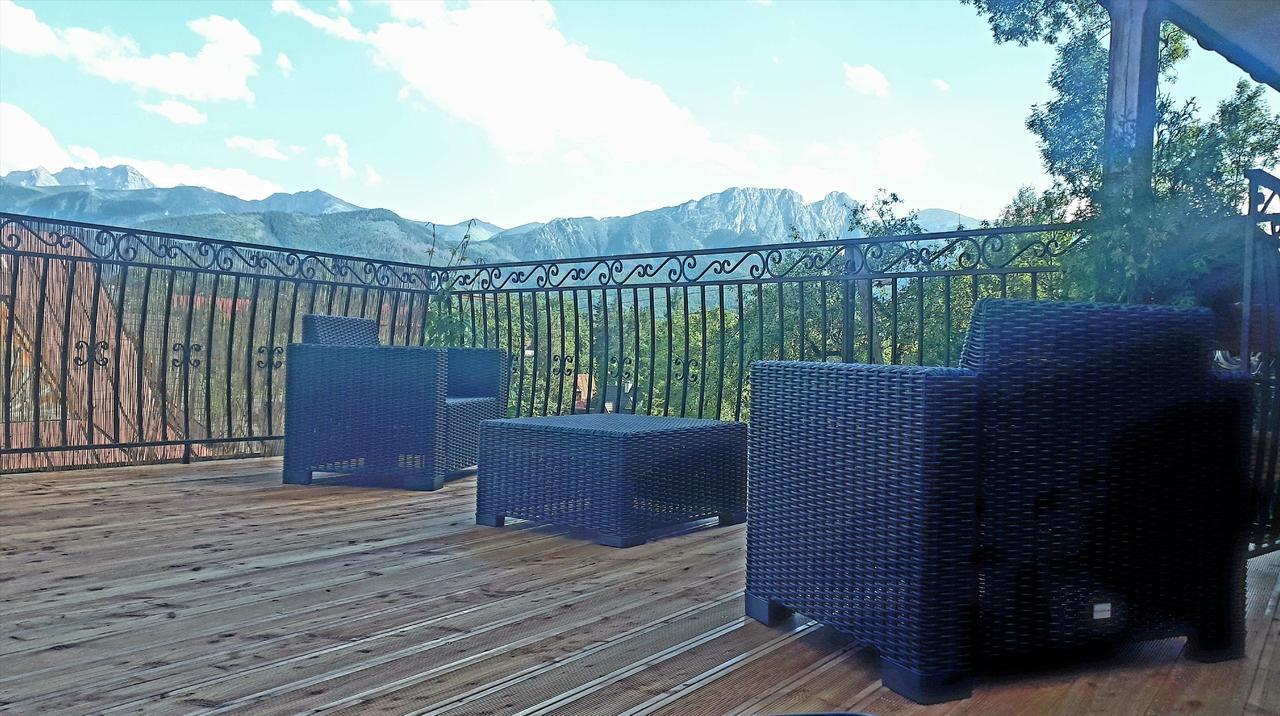 Willa Widokowa Zakopane Exterior photo